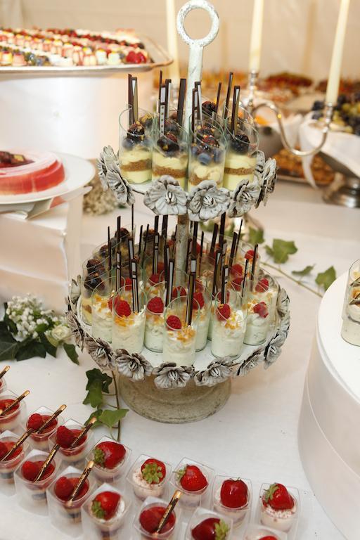 Ristorante Albergo Ca' Vittoria Tigliole Εξωτερικό φωτογραφία