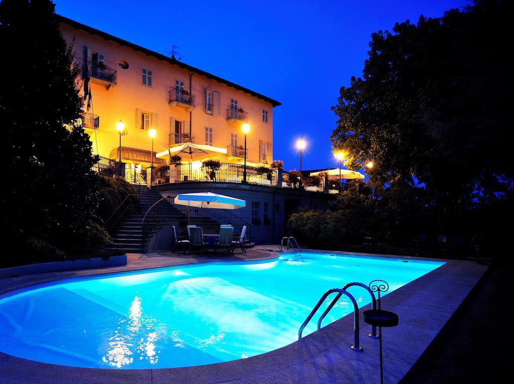 Ristorante Albergo Ca' Vittoria Tigliole Εξωτερικό φωτογραφία