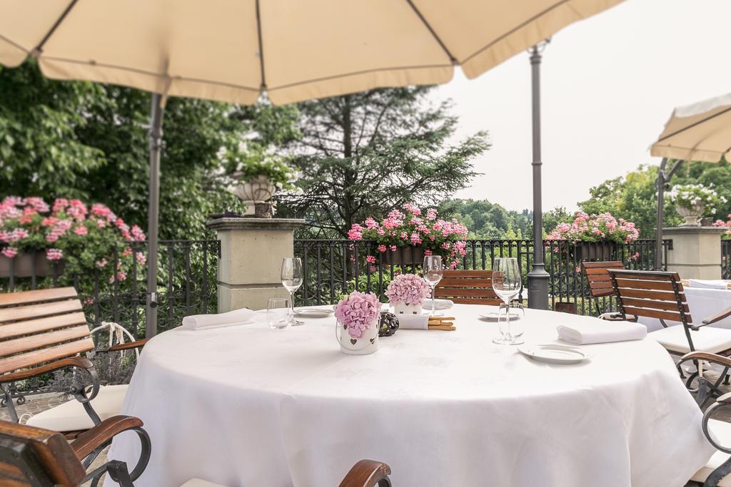 Ristorante Albergo Ca' Vittoria Tigliole Εξωτερικό φωτογραφία