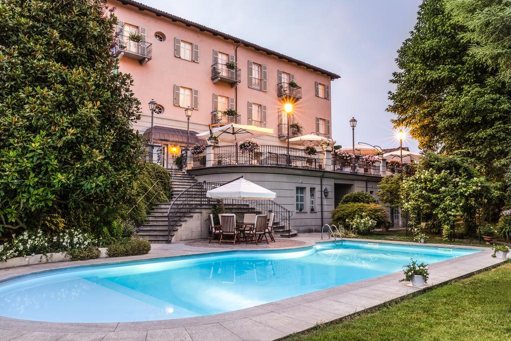 Ristorante Albergo Ca' Vittoria Tigliole Εξωτερικό φωτογραφία