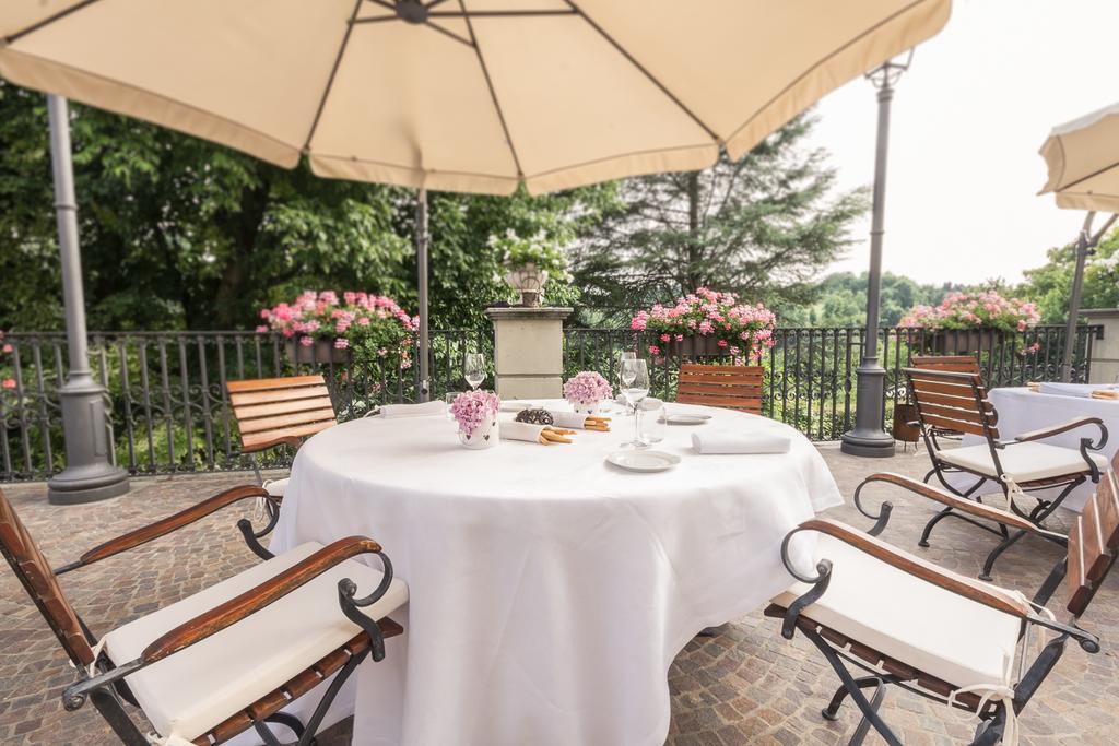 Ristorante Albergo Ca' Vittoria Tigliole Εξωτερικό φωτογραφία